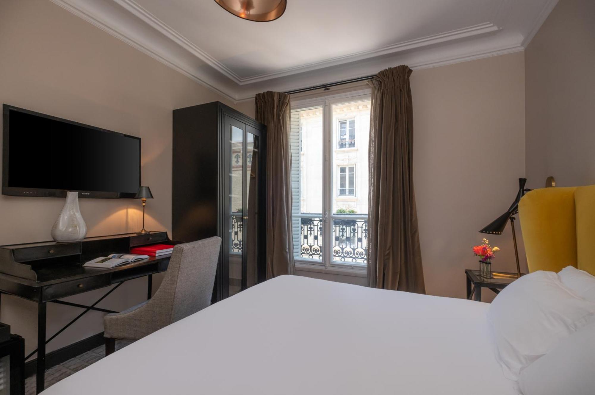 Le Paris Singulier Hotel Luaran gambar