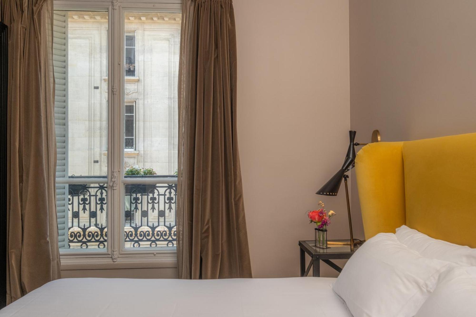 Le Paris Singulier Hotel Luaran gambar